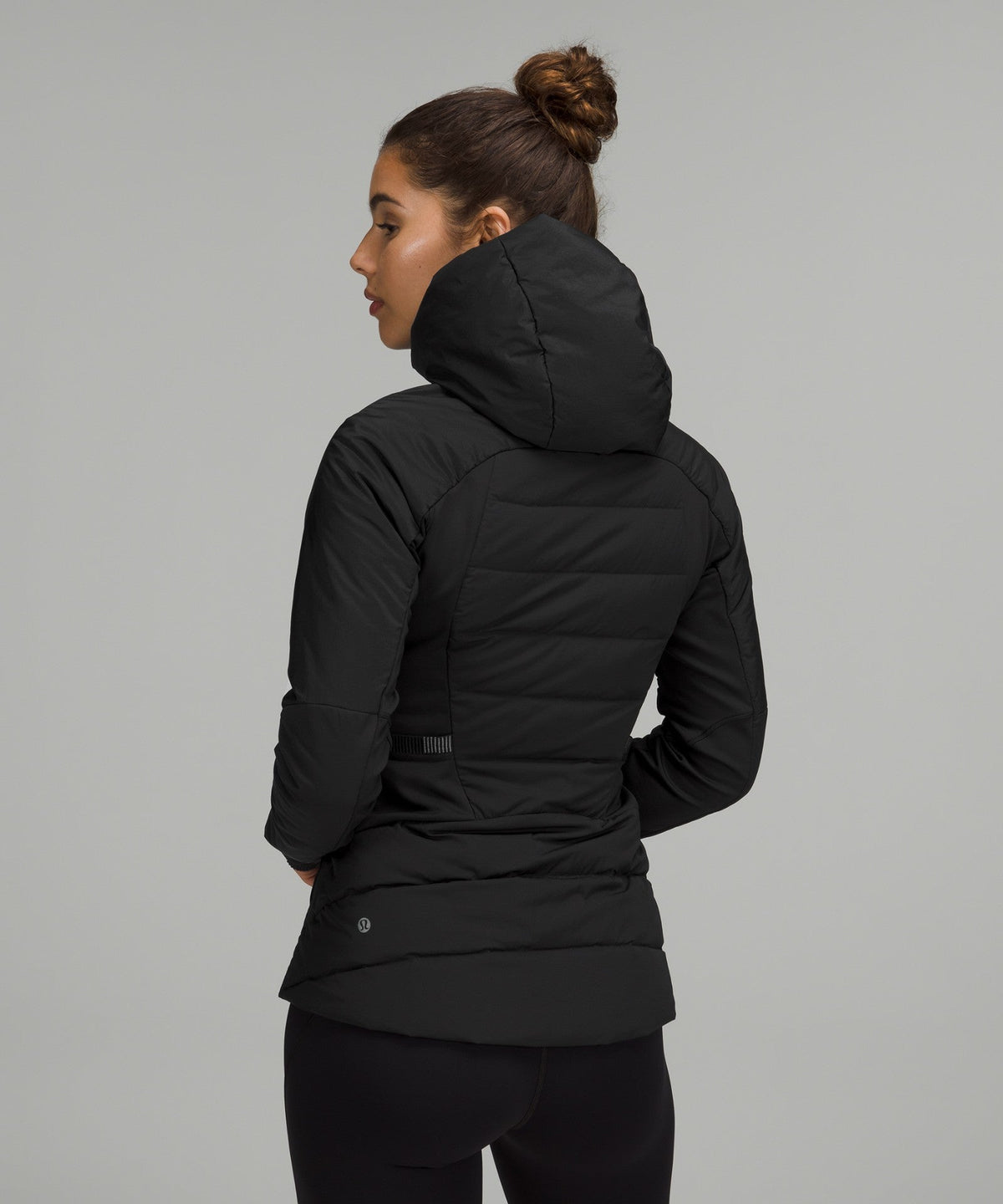 Lululemon Down for It All Jacket - Black