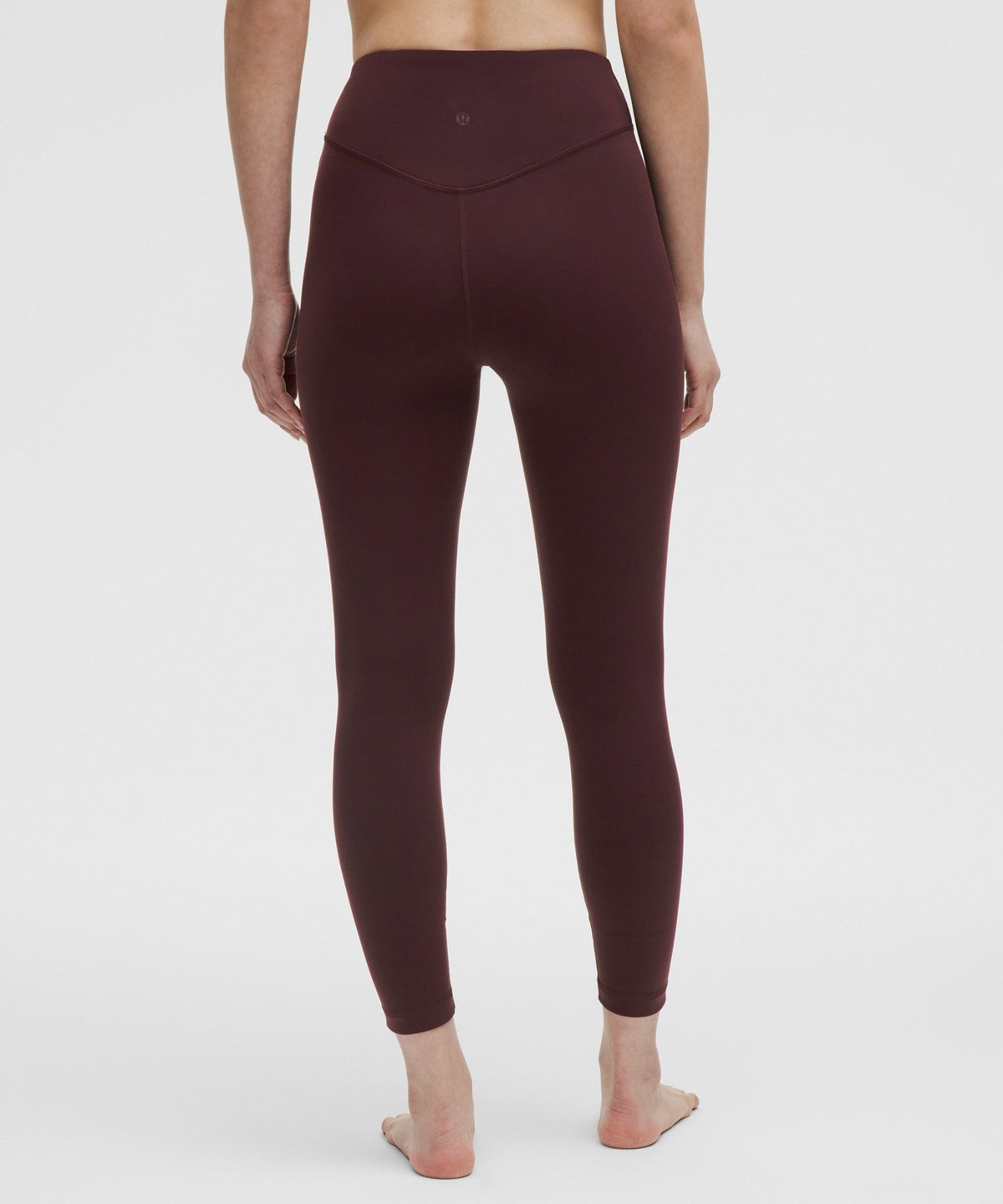 Lululemon Wunder Under SmoothCover - Goodnight Plum
