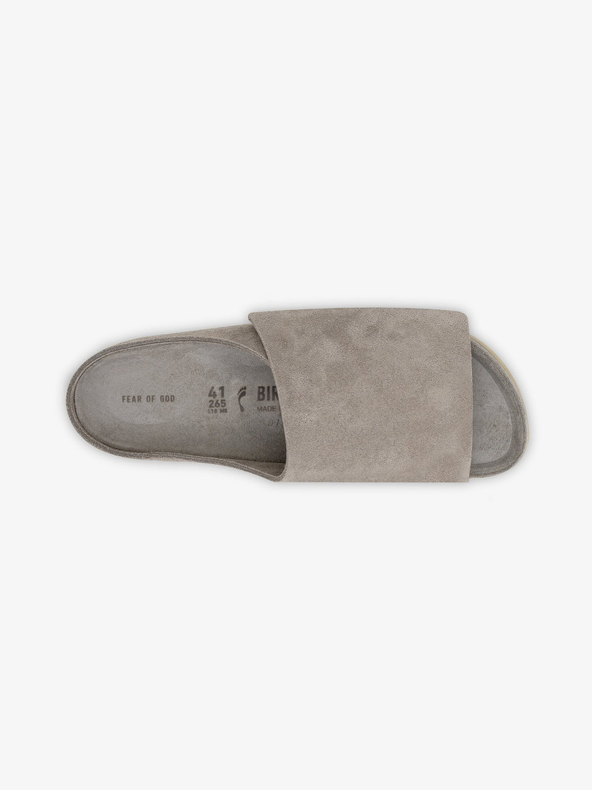 Los Feliz Suede