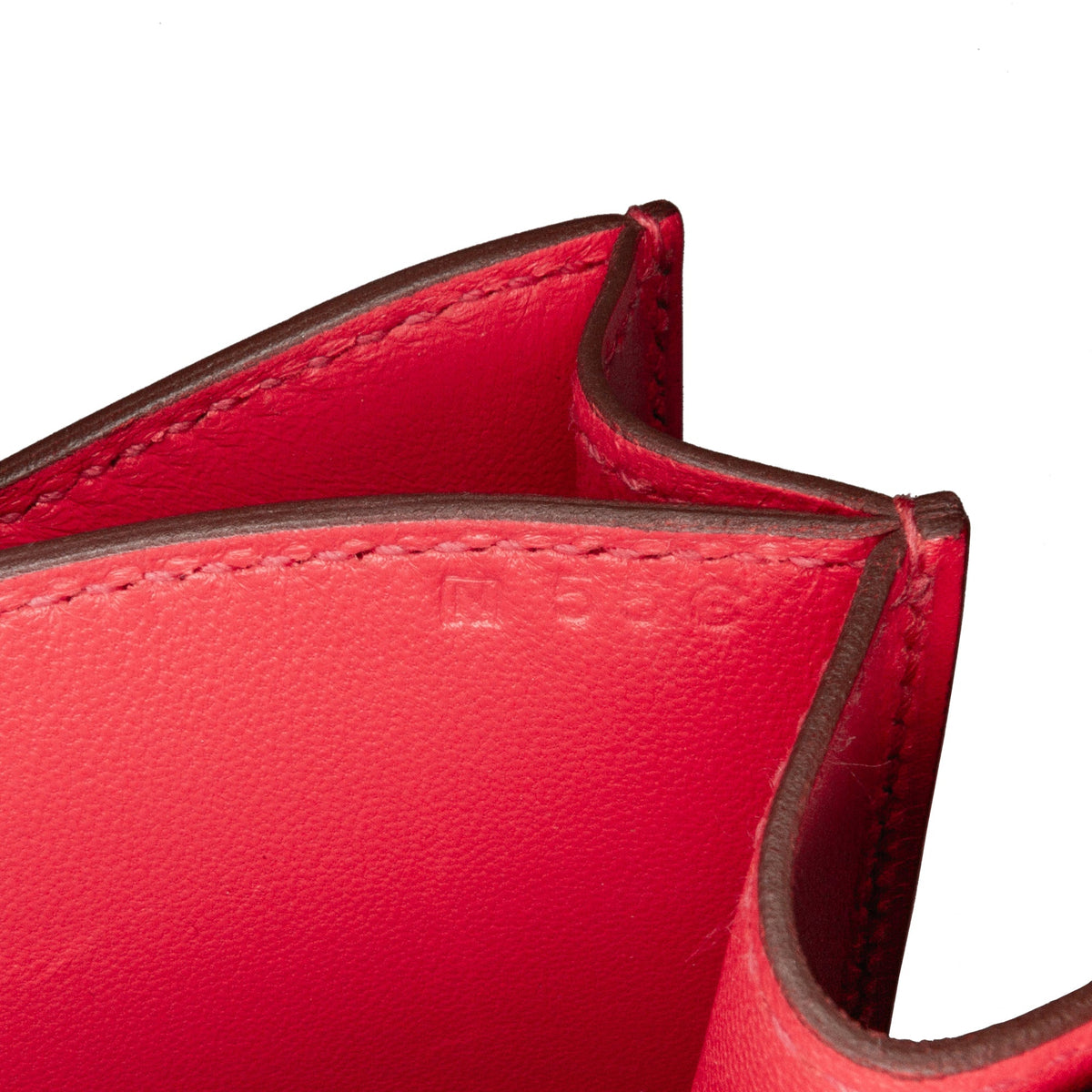 Hermès Constance Elan 25 Red