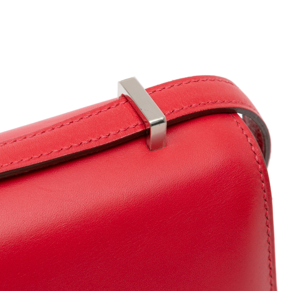 Hermès Constance Elan 25 Red