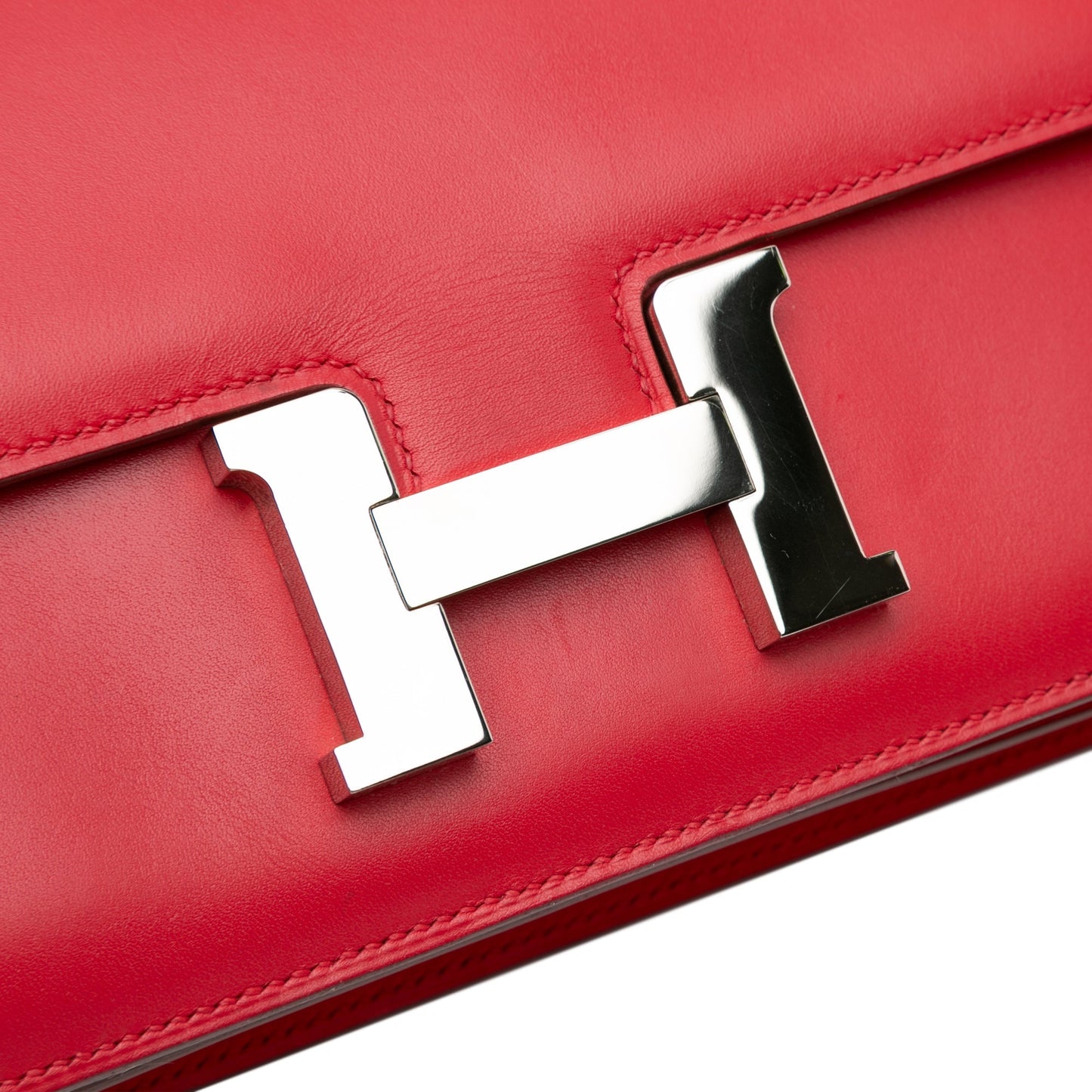 Hermès Constance Elan 25 Red