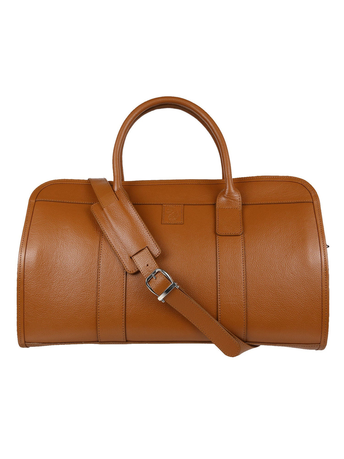 DR FOSTER DUFFLE LEATHER BAG