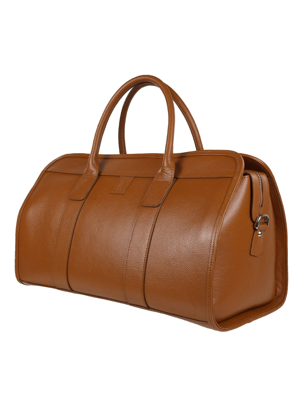 DR FOSTER DUFFLE LEATHER BAG