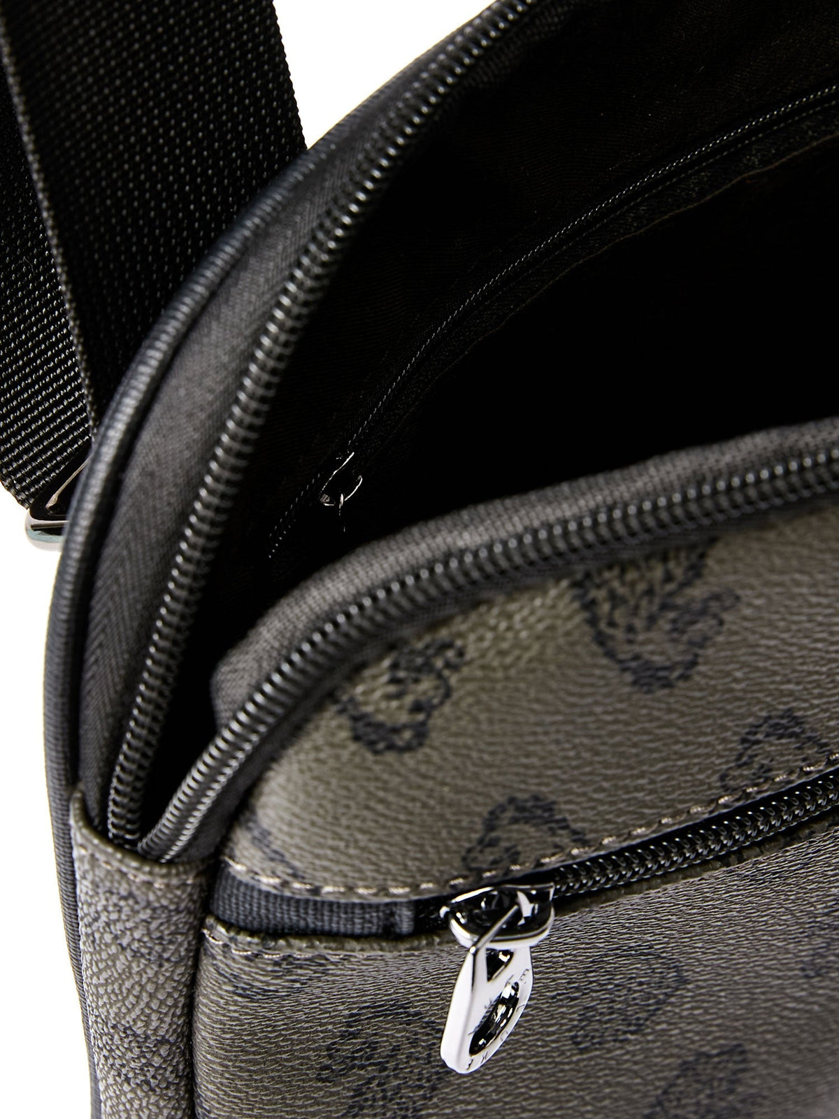 BEESLEY OVERPRINT CROSS BODY BAG