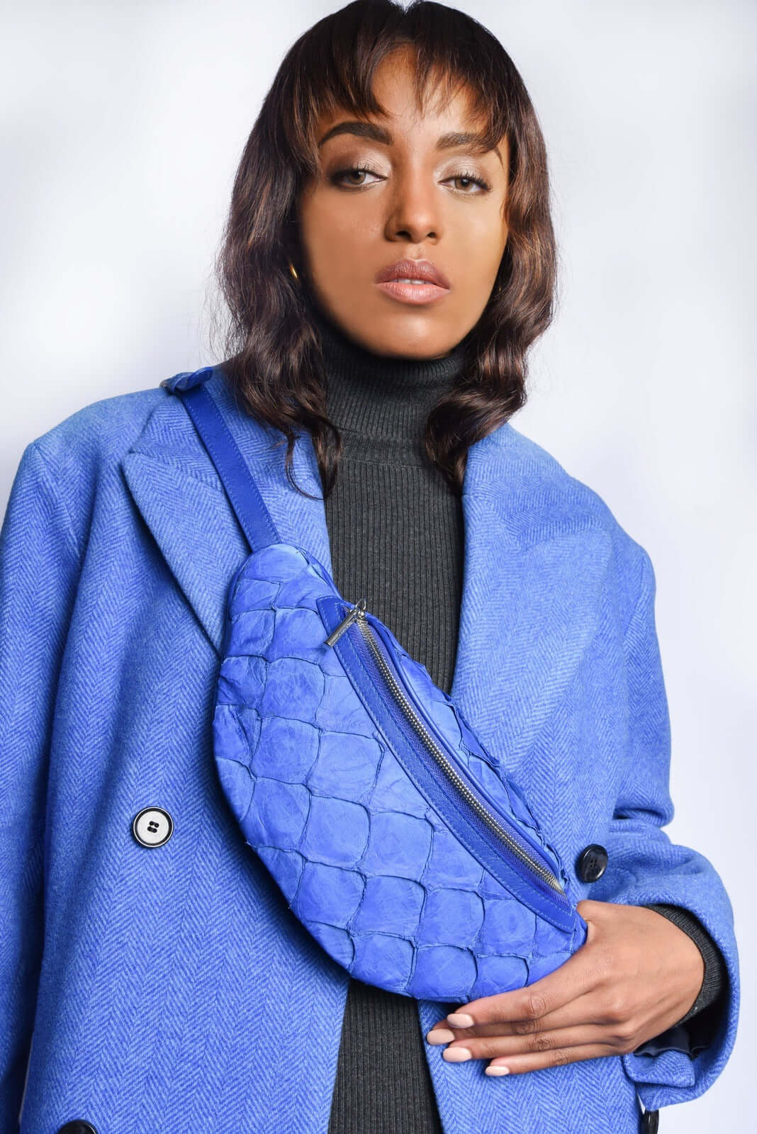 Mac Pack - Cobalt Pirarucu