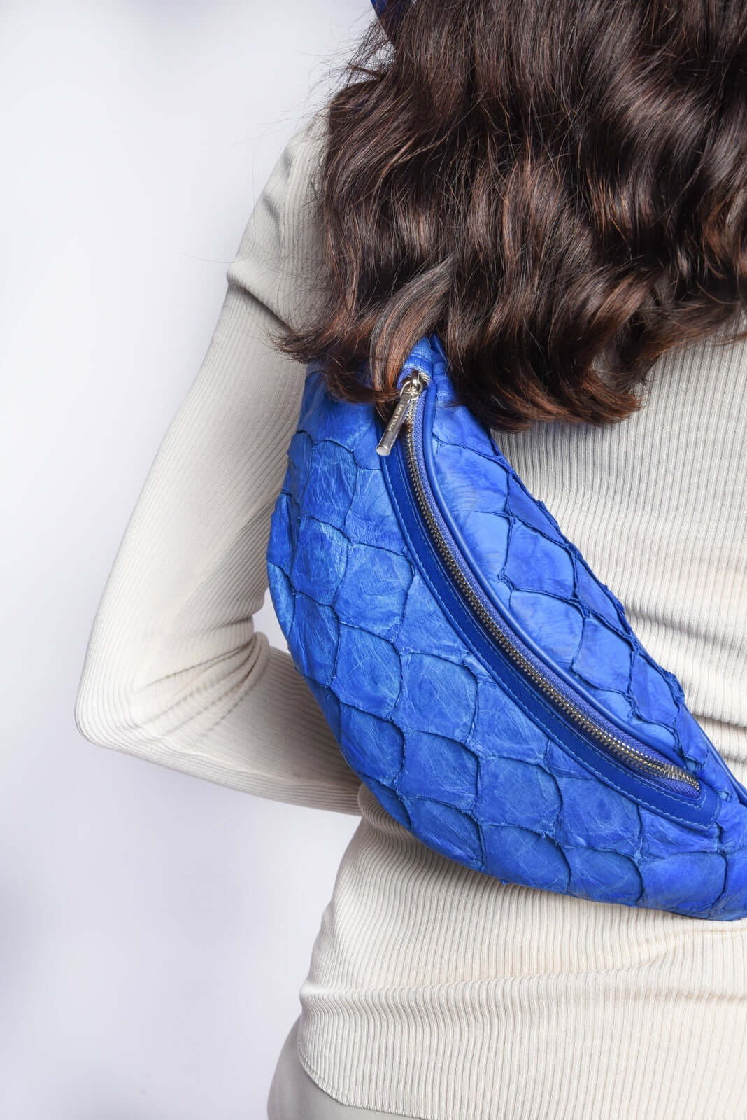 Mac Pack - Cobalt Pirarucu