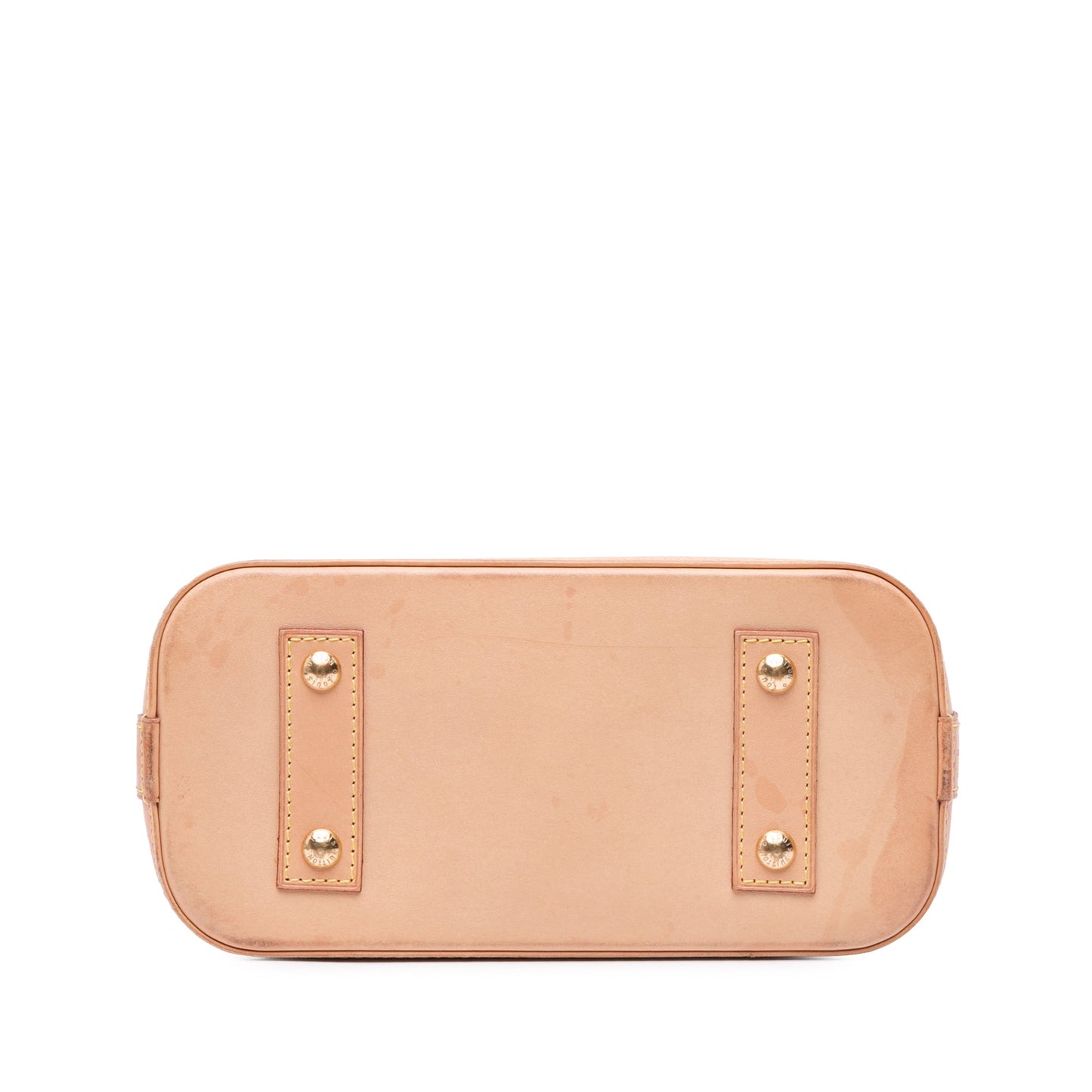 Louis Vuitton Monogram Alma BB Brown