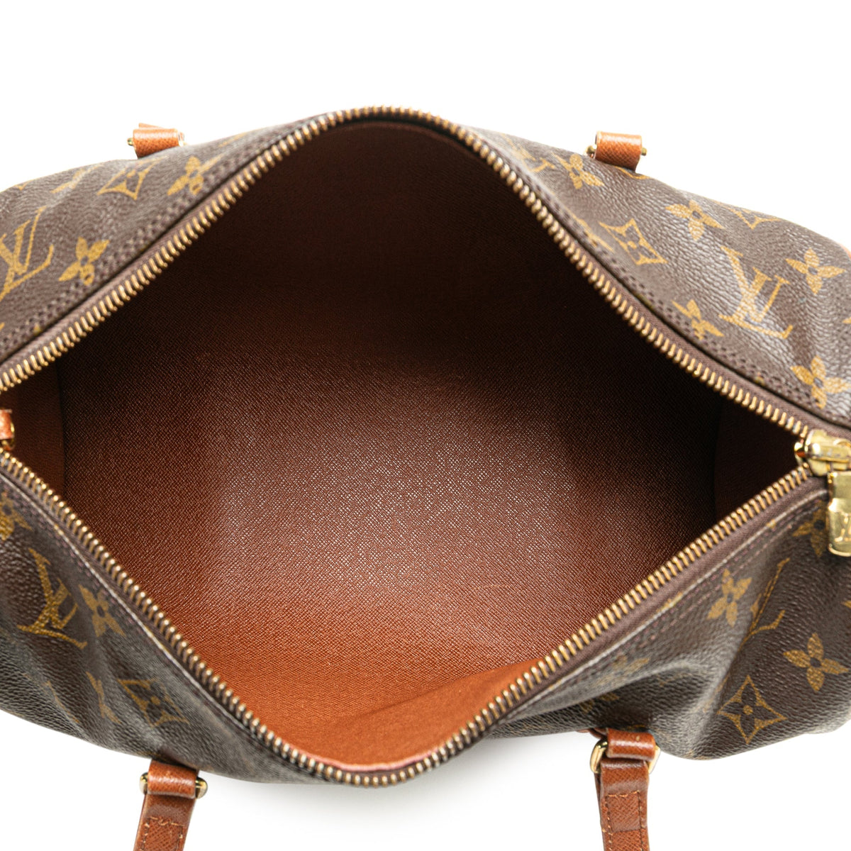 Louis Vuitton Monogram Papillon 30 Brown
