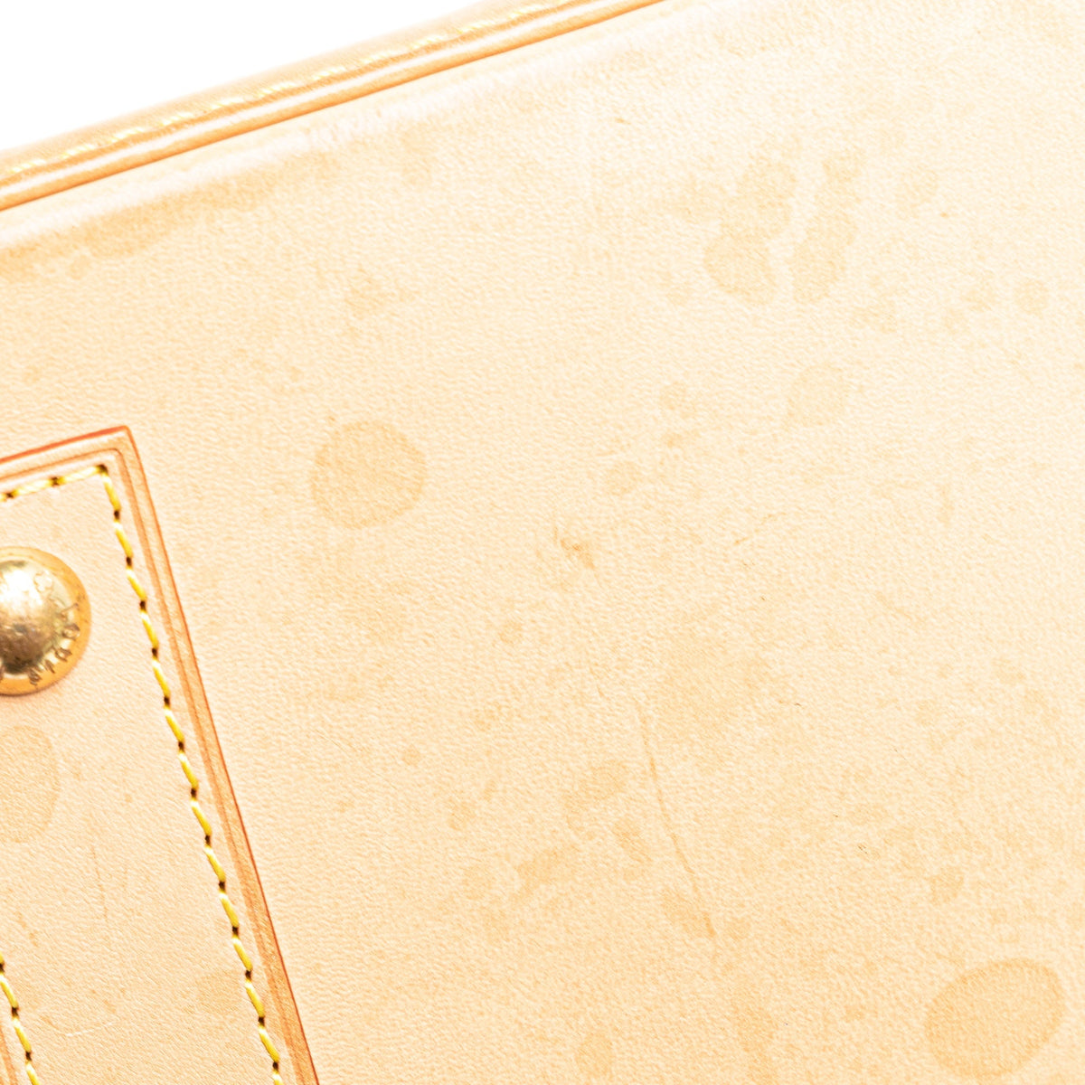 Louis Vuitton Monogram Alma BB Brown