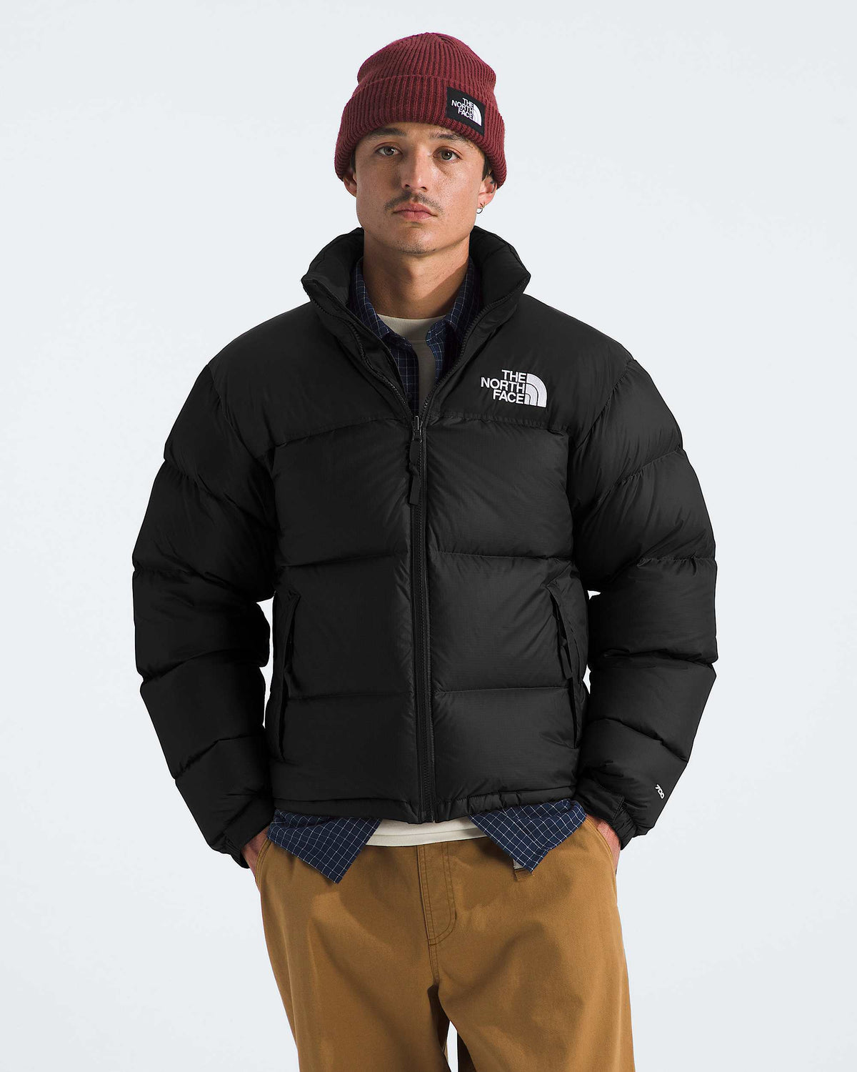 The North Face 1996 Retro Nuptse Jacket - TNF Black