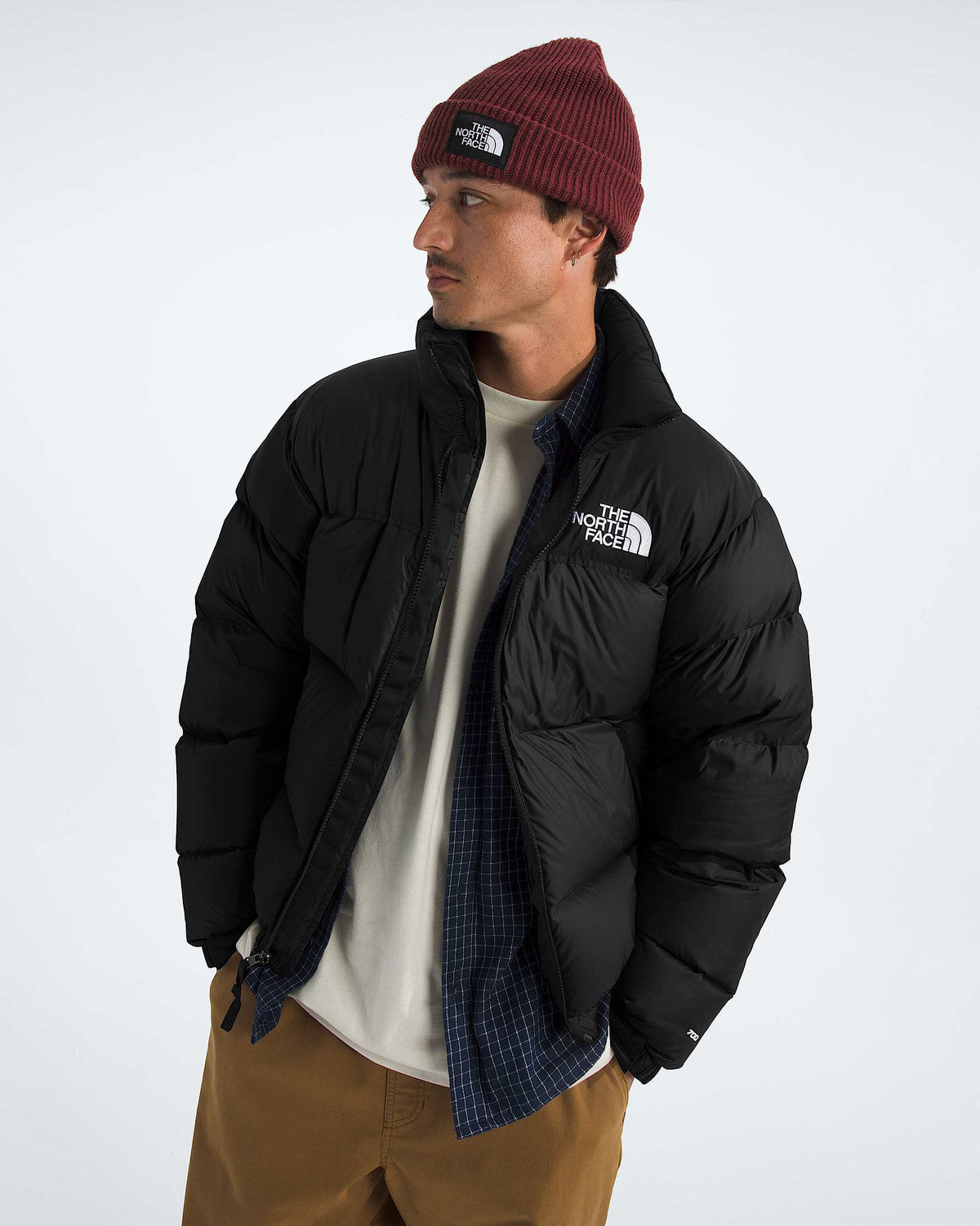 The North Face 1996 Retro Nuptse Jacket - TNF Black