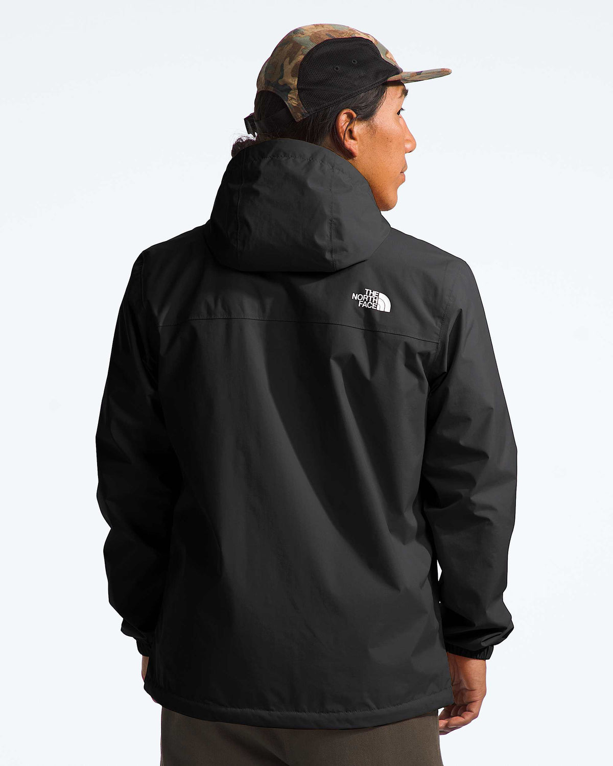 The North Face Antora Rain Jacket - TNF Black