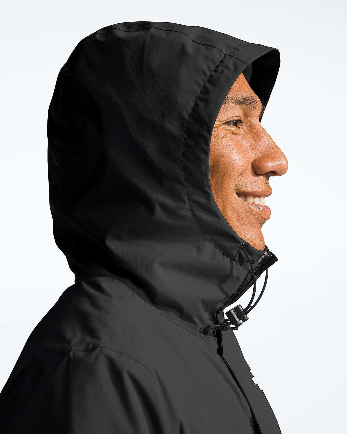 The North Face Antora Rain Jacket - TNF Black