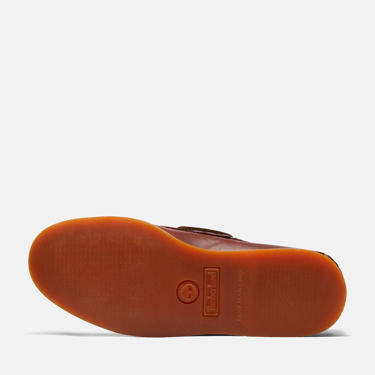 Timberland Classic 2-Eye Boat Shoe - Root Beer Smooth Leather