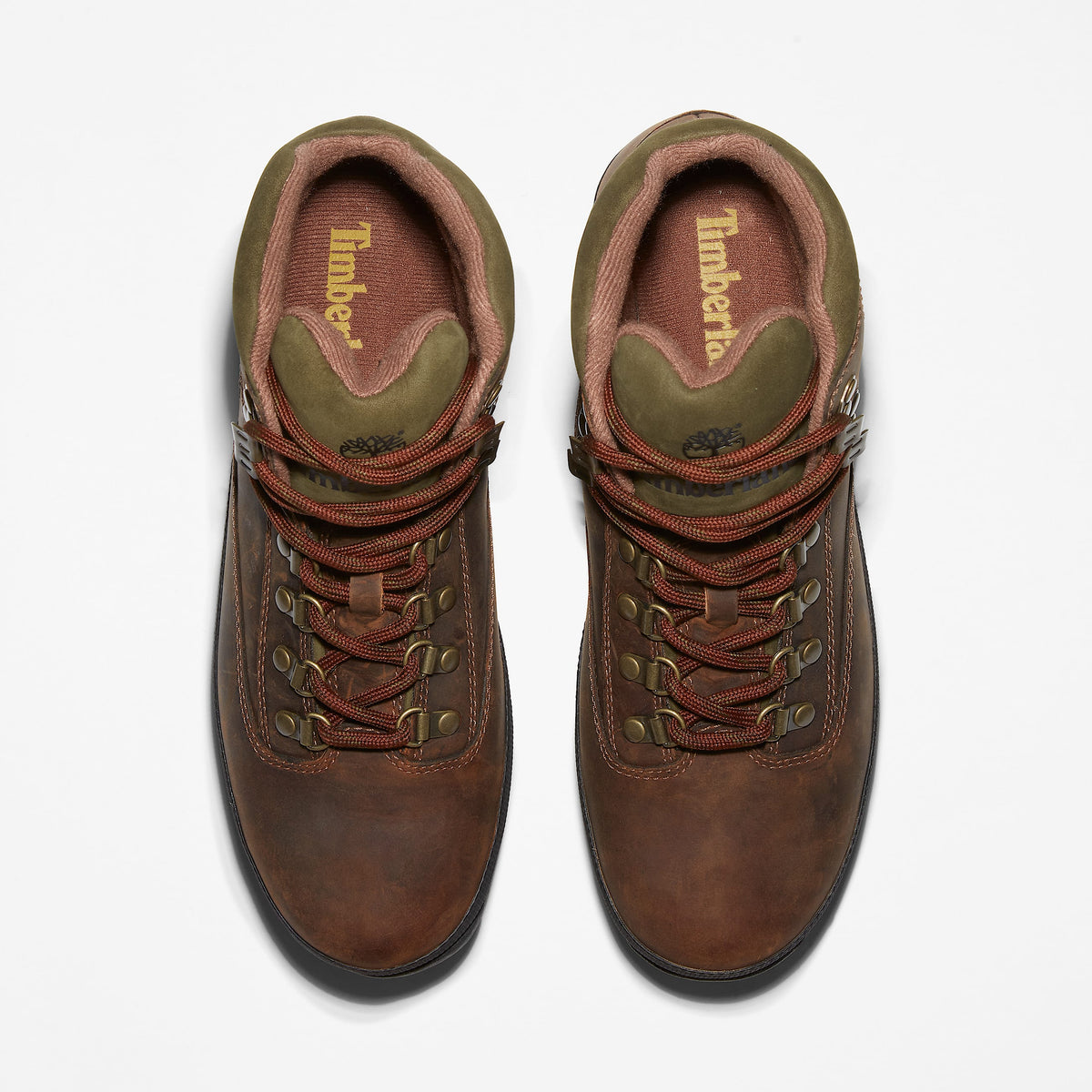 Timberland Euro Hiker - Brown