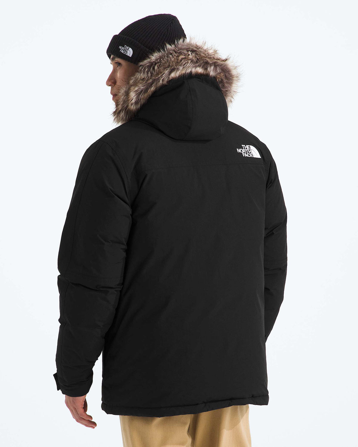 The North Face McMurdo Parka - TNF Black/TNF Black