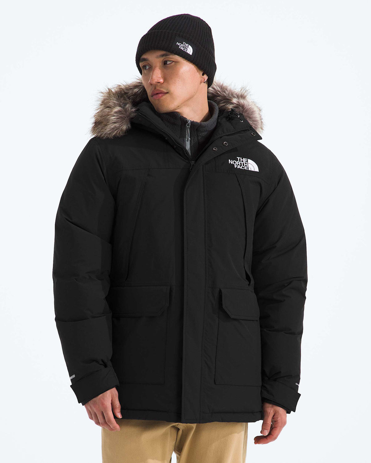 The North Face McMurdo Parka - TNF Black/TNF Black