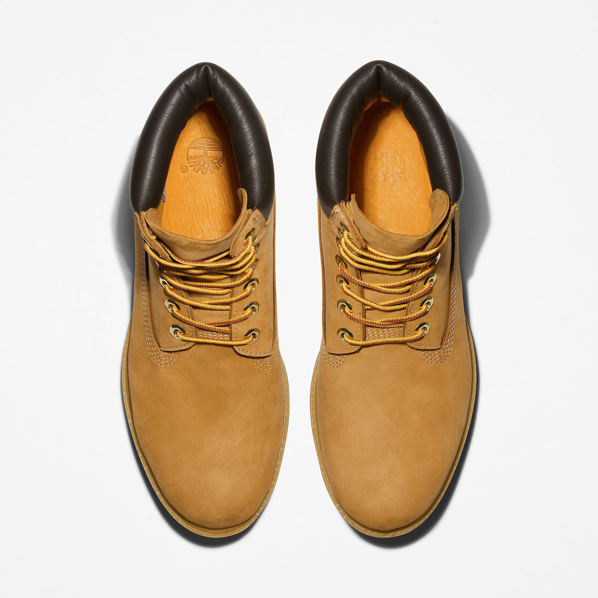 Timberland 6-Inch Premium Waterproof Boot - Wheat Nubuck