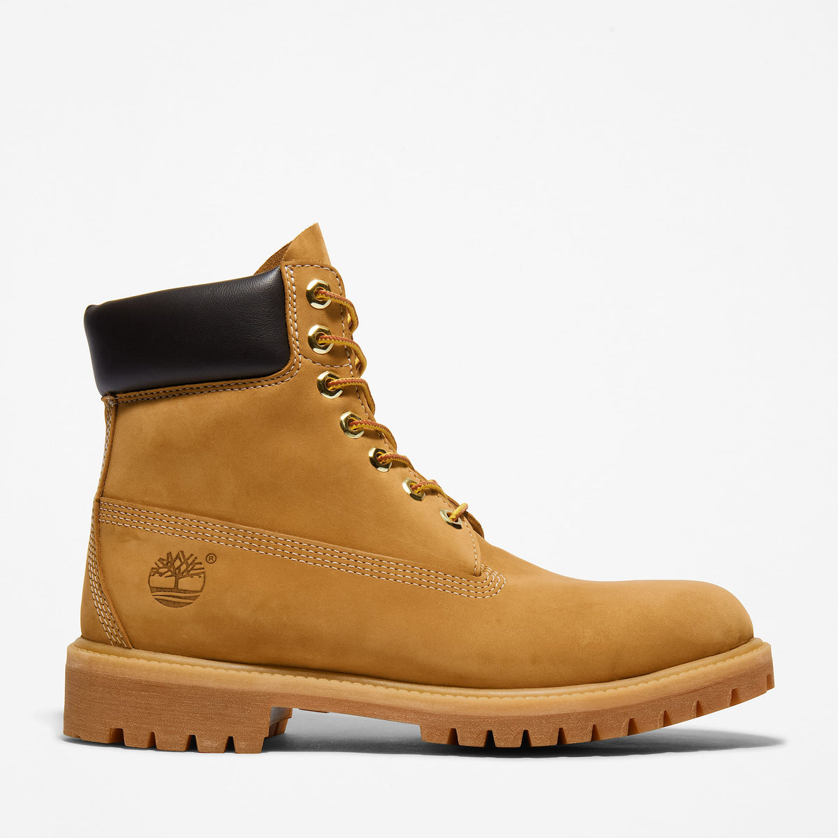 Timberland 6-Inch Premium Waterproof Boot - Wheat Nubuck