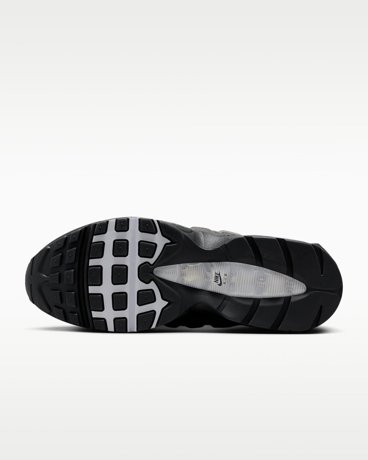 Nike Air Max 95 - Black/Medium Ash/Dark Pewter/White