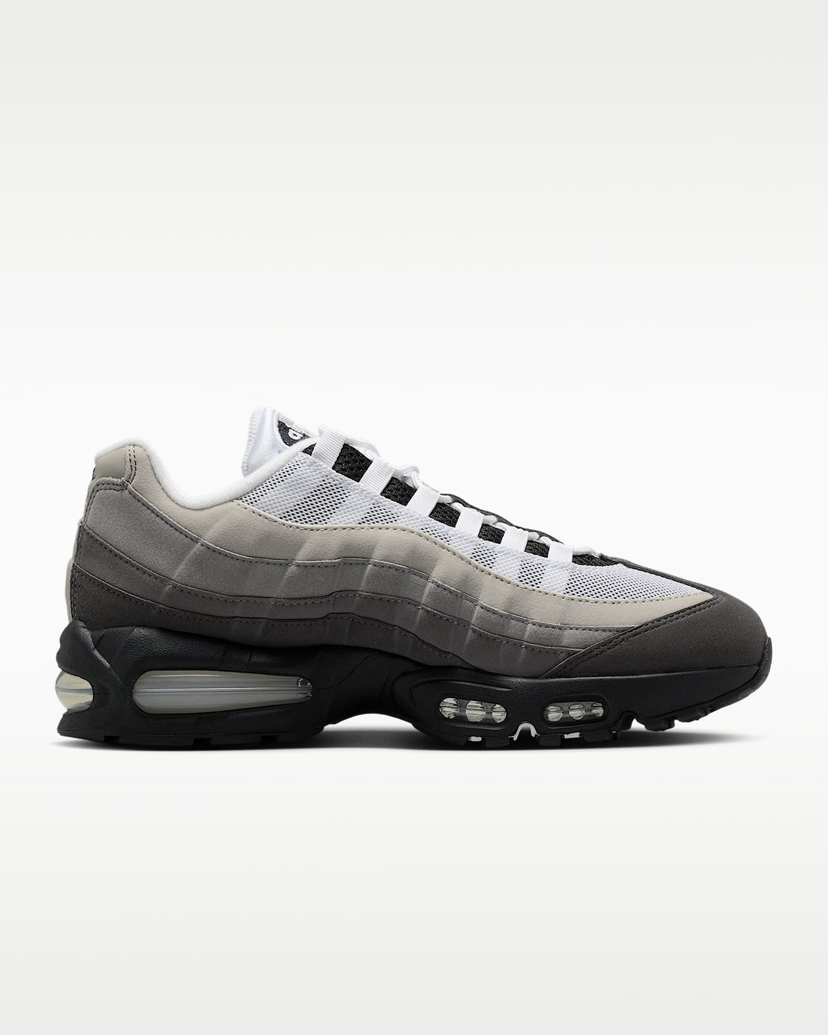 Nike Air Max 95 - Black/Medium Ash/Dark Pewter/White