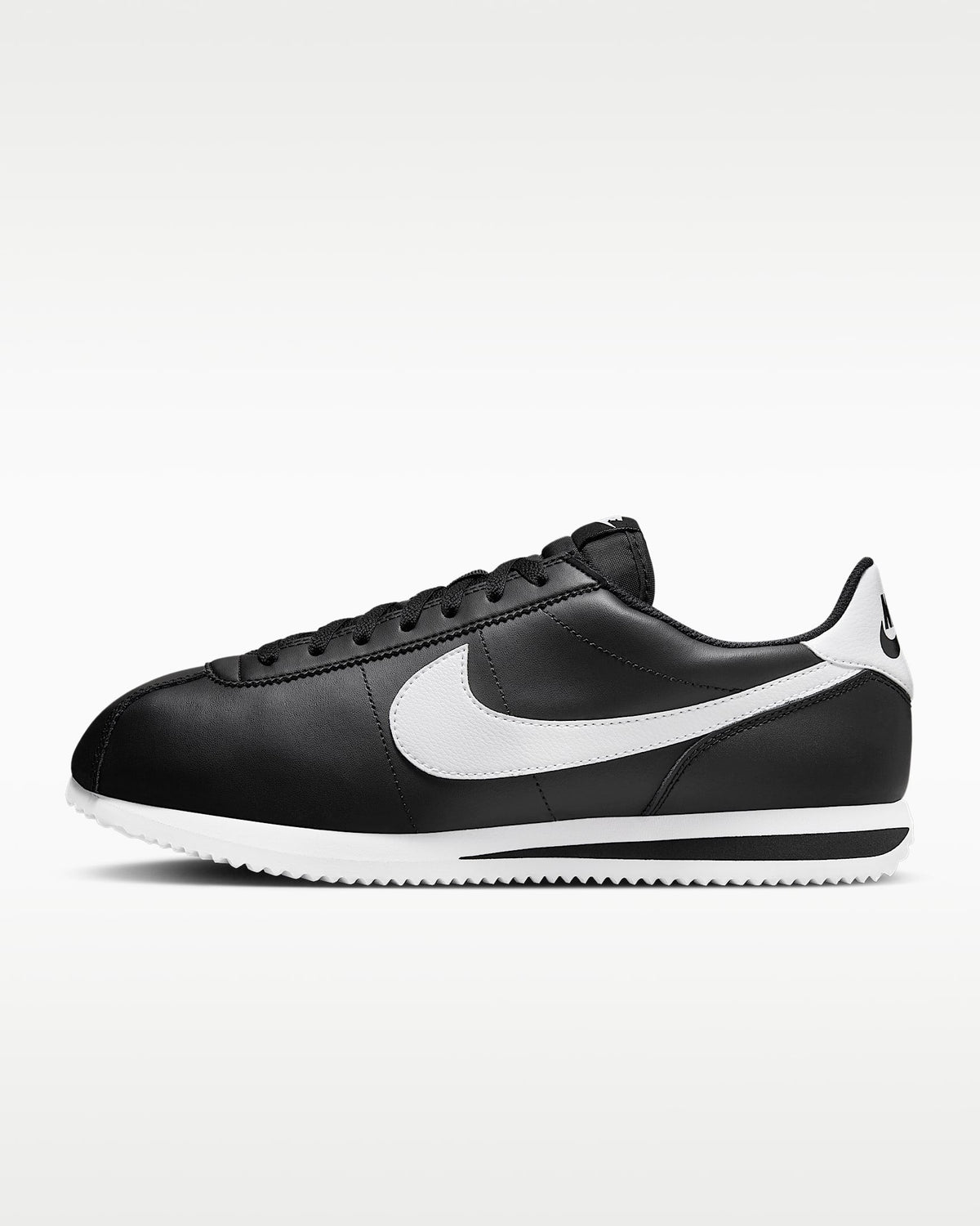 Nike Cortez - Black/White