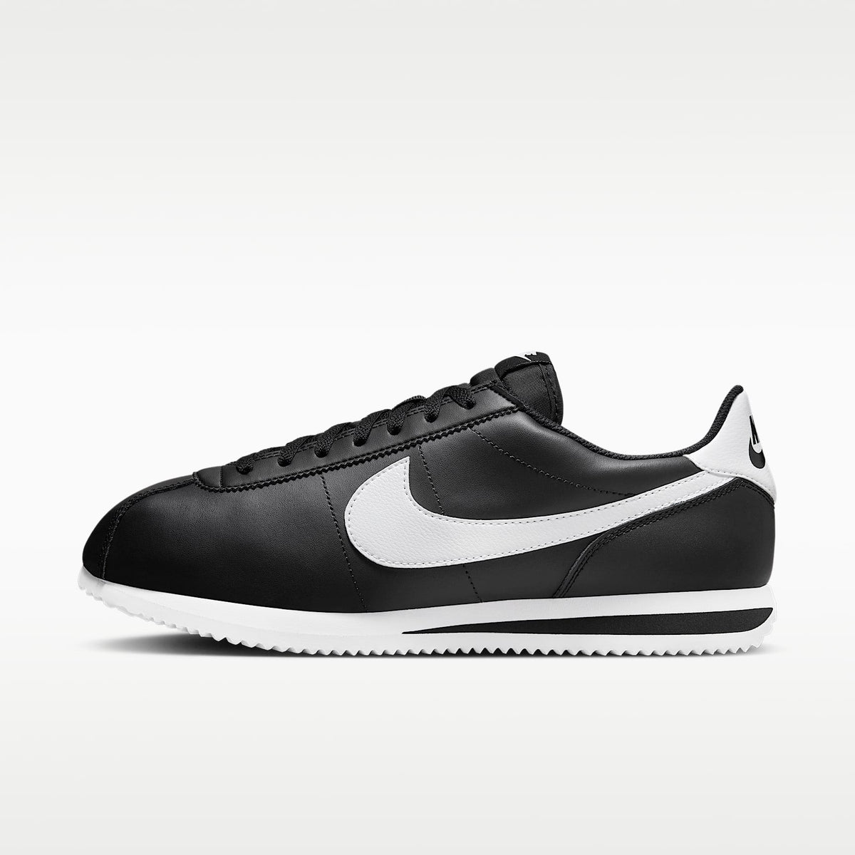 Nike Cortez - Black/White