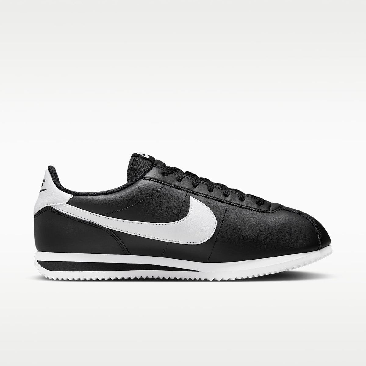 Nike Cortez - Black/White
