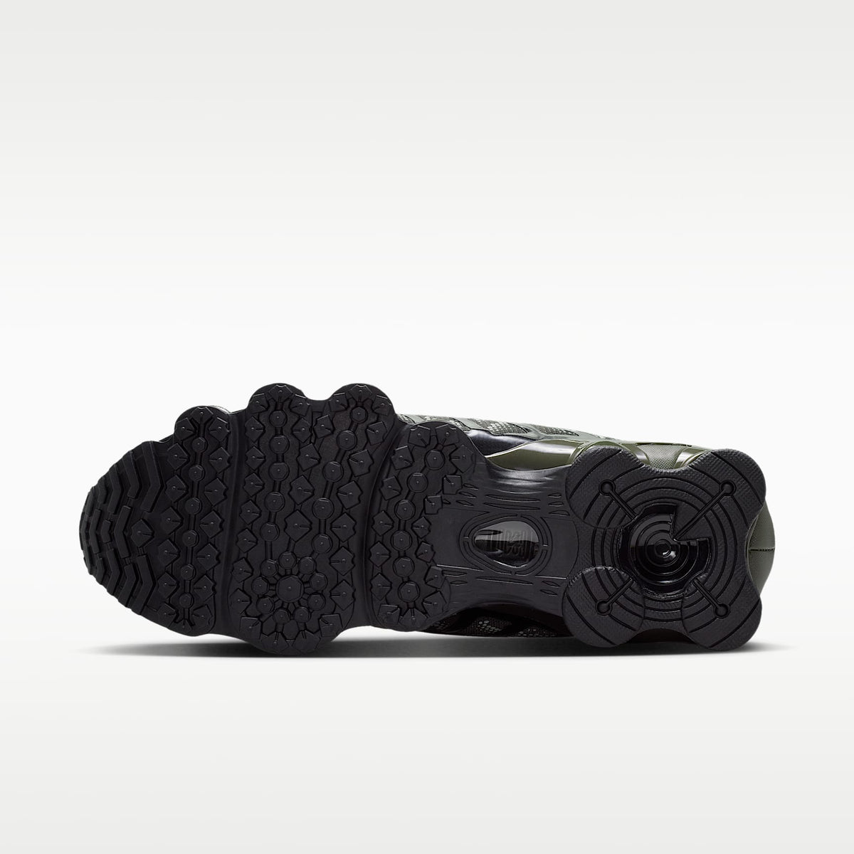 Nike Shox TL - Newsprint/Black/Newsprint