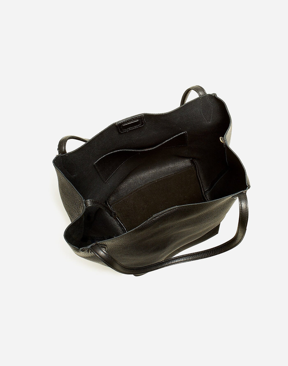Madewell The Shopper Tote - True Black