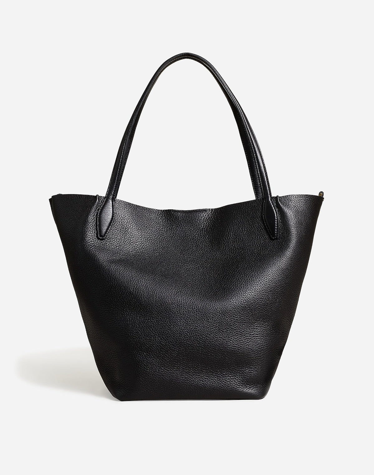 Madewell The Shopper Tote - True Black