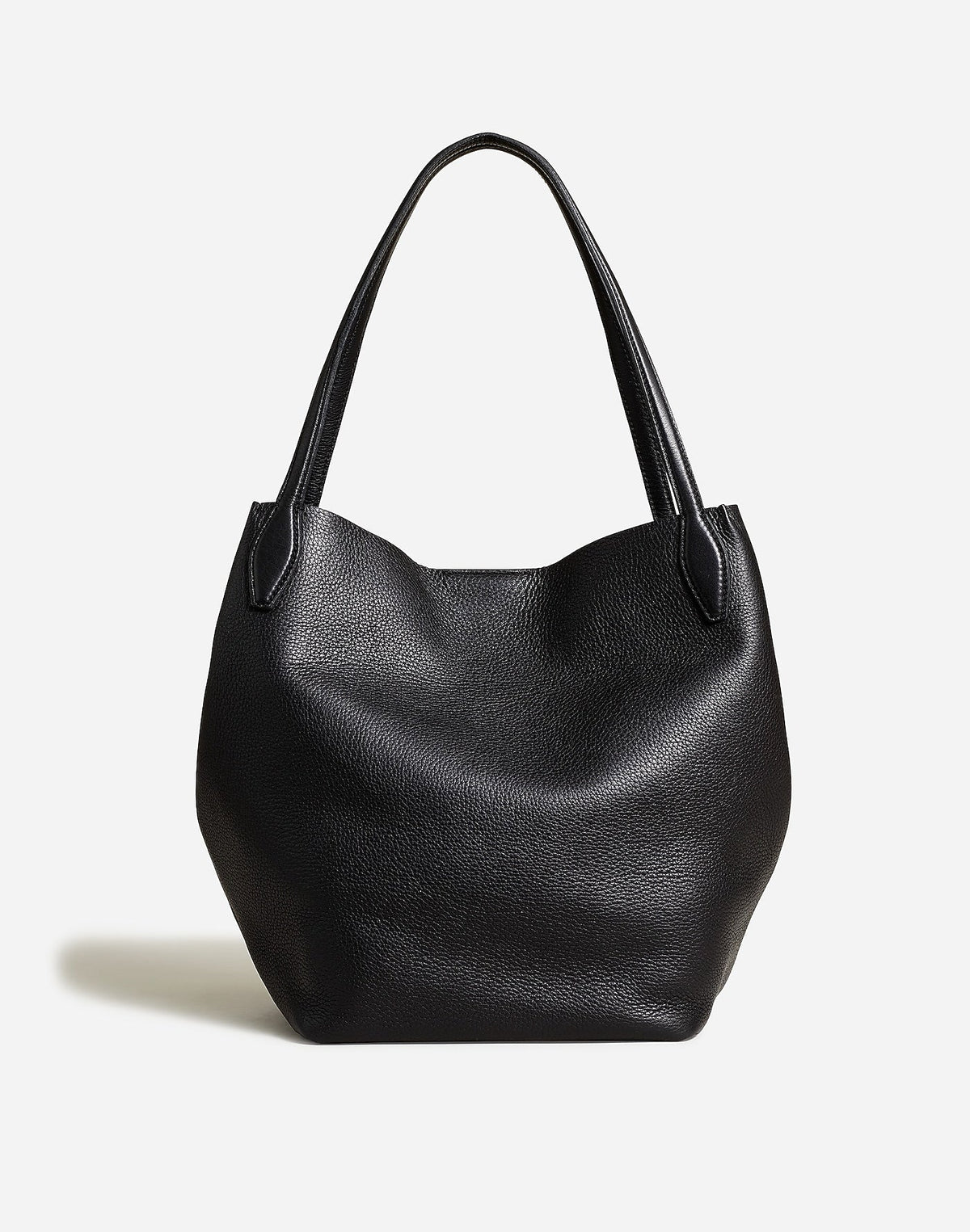 Madewell The Shopper Tote - True Black