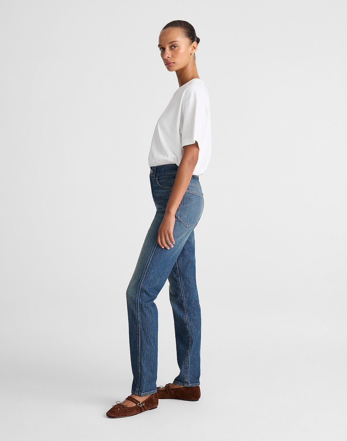 Madewell Perfect Vintage Jean - Pickaway Wash
