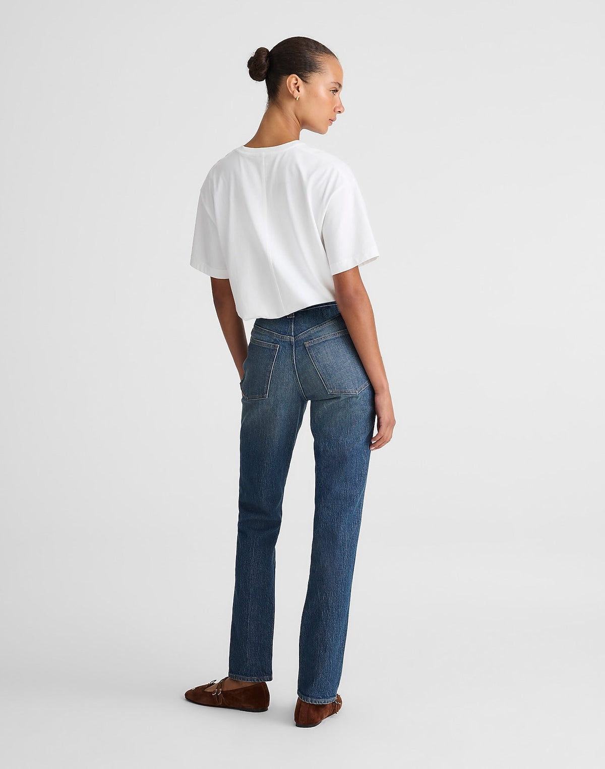 Madewell Perfect Vintage Jean - Pickaway Wash
