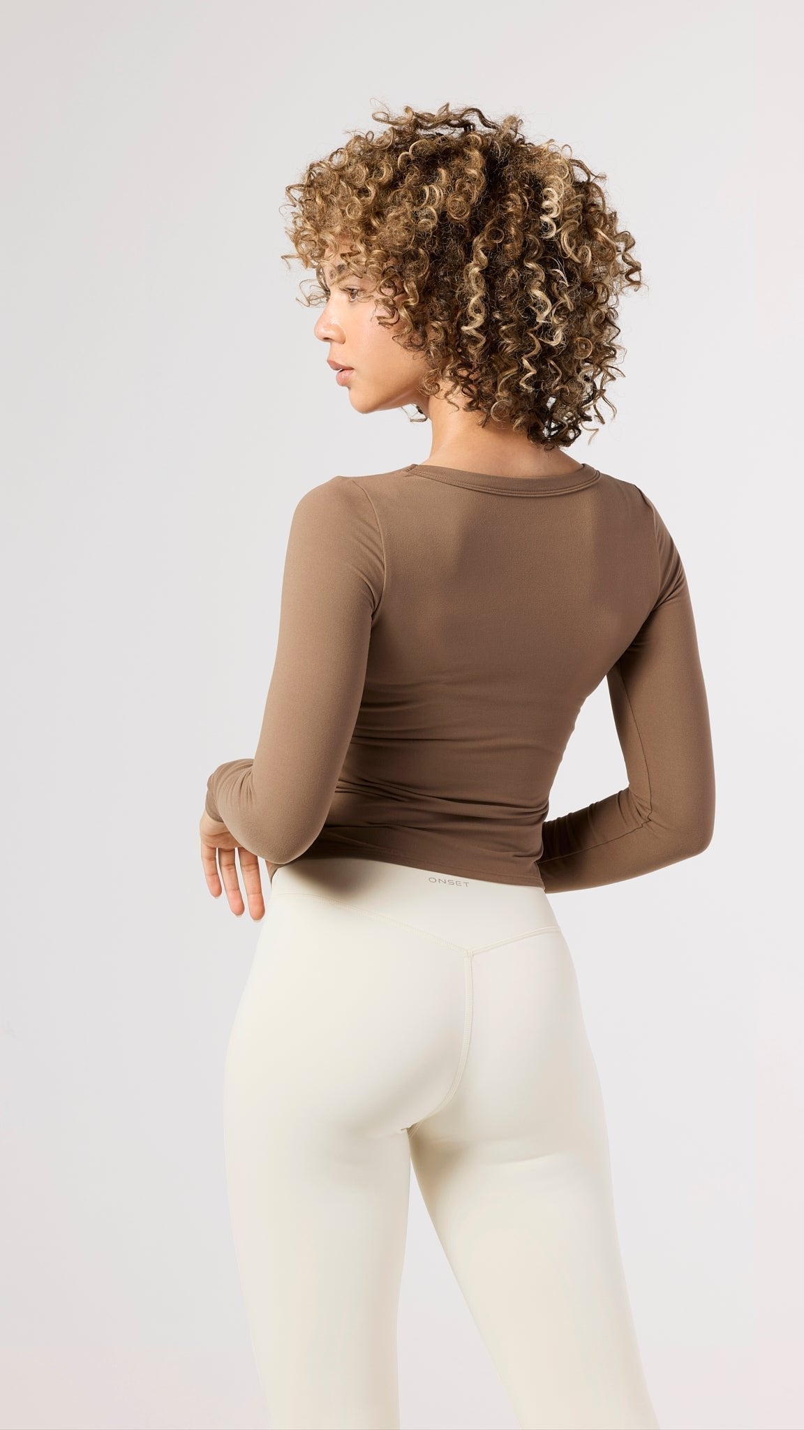 Bare Seamless Support Leggings