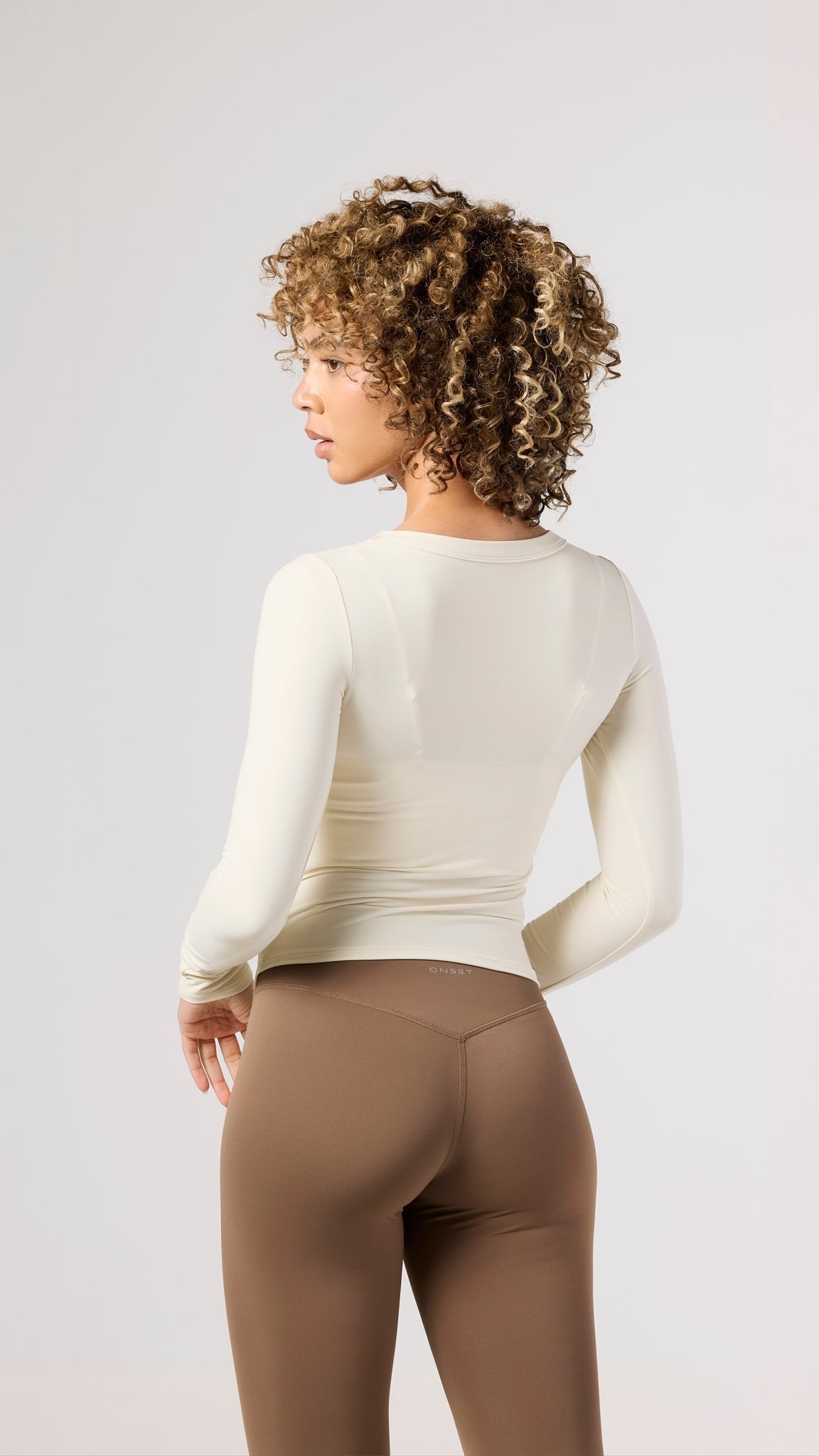 Bare Seamless Support Leggings