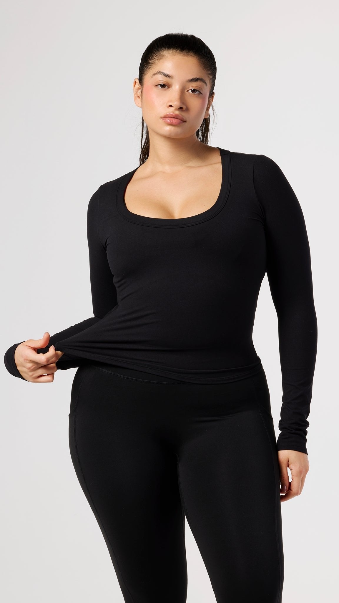 Bare Seamless Support Leggings