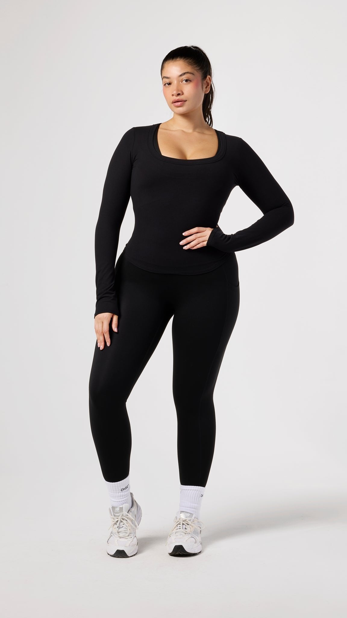 Bare Seamless Support Leggings