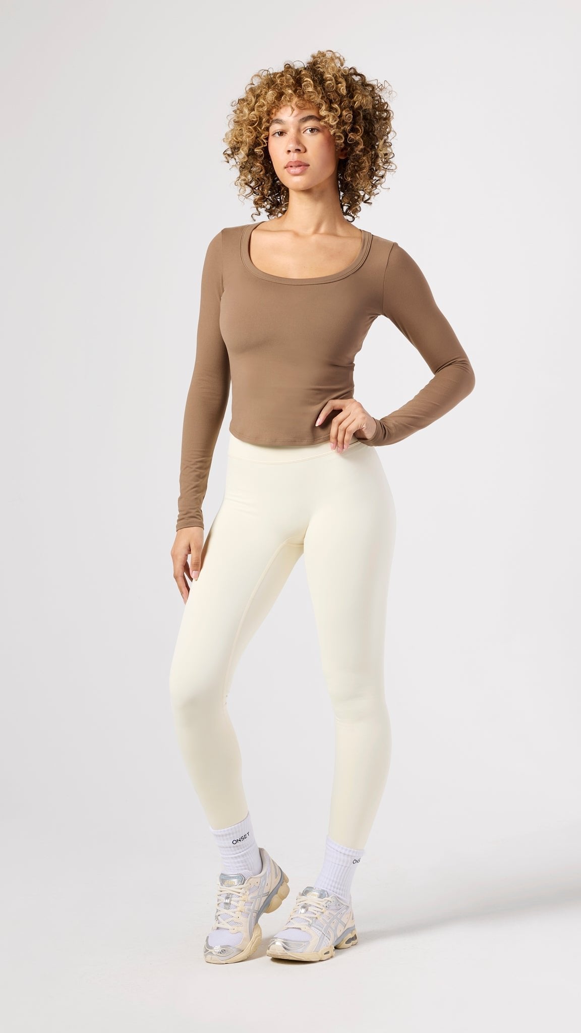 Bare Seamless Support Leggings