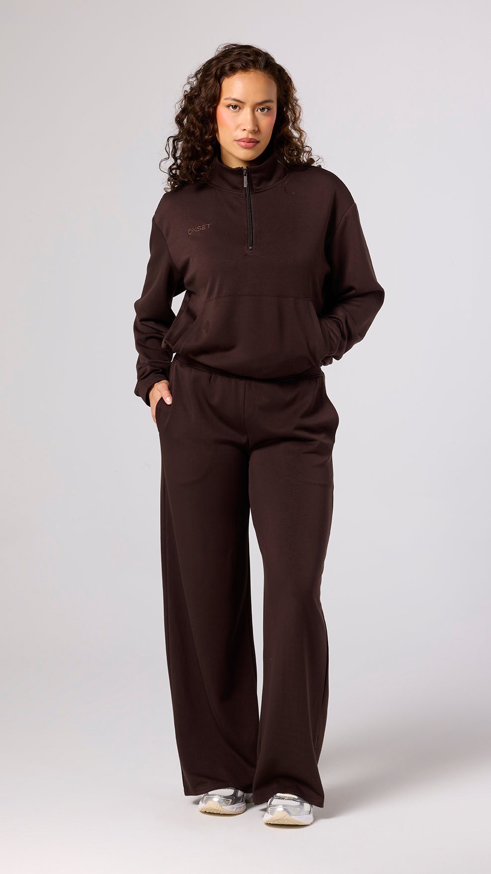 Winter Arc Zip-Up Training Jacket