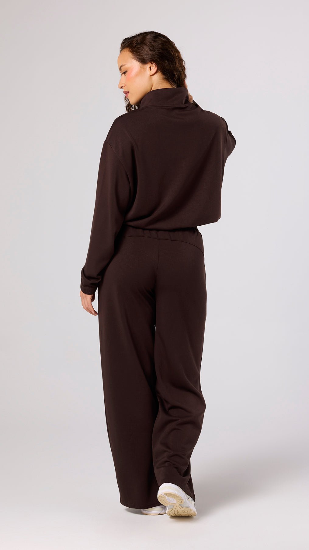 Winter Arc Zip-Up Training Jacket