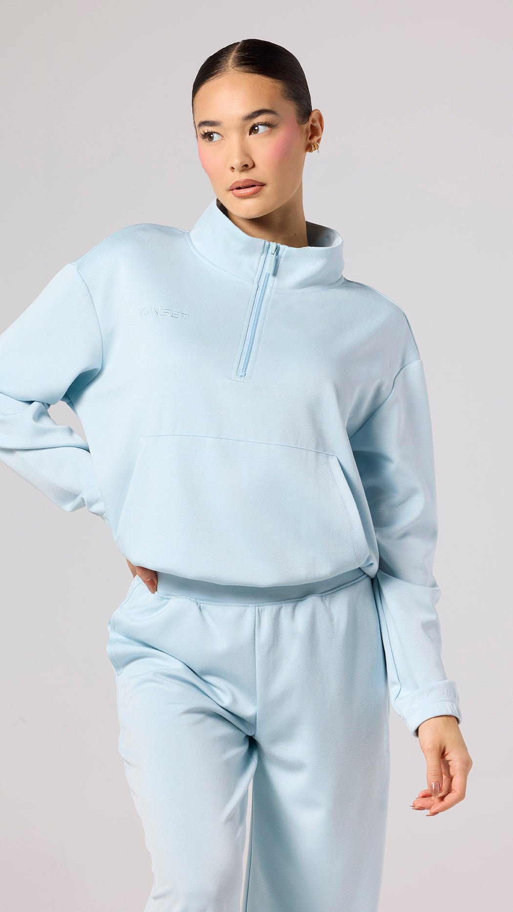 Winter Arc Zip-Up Training Jacket