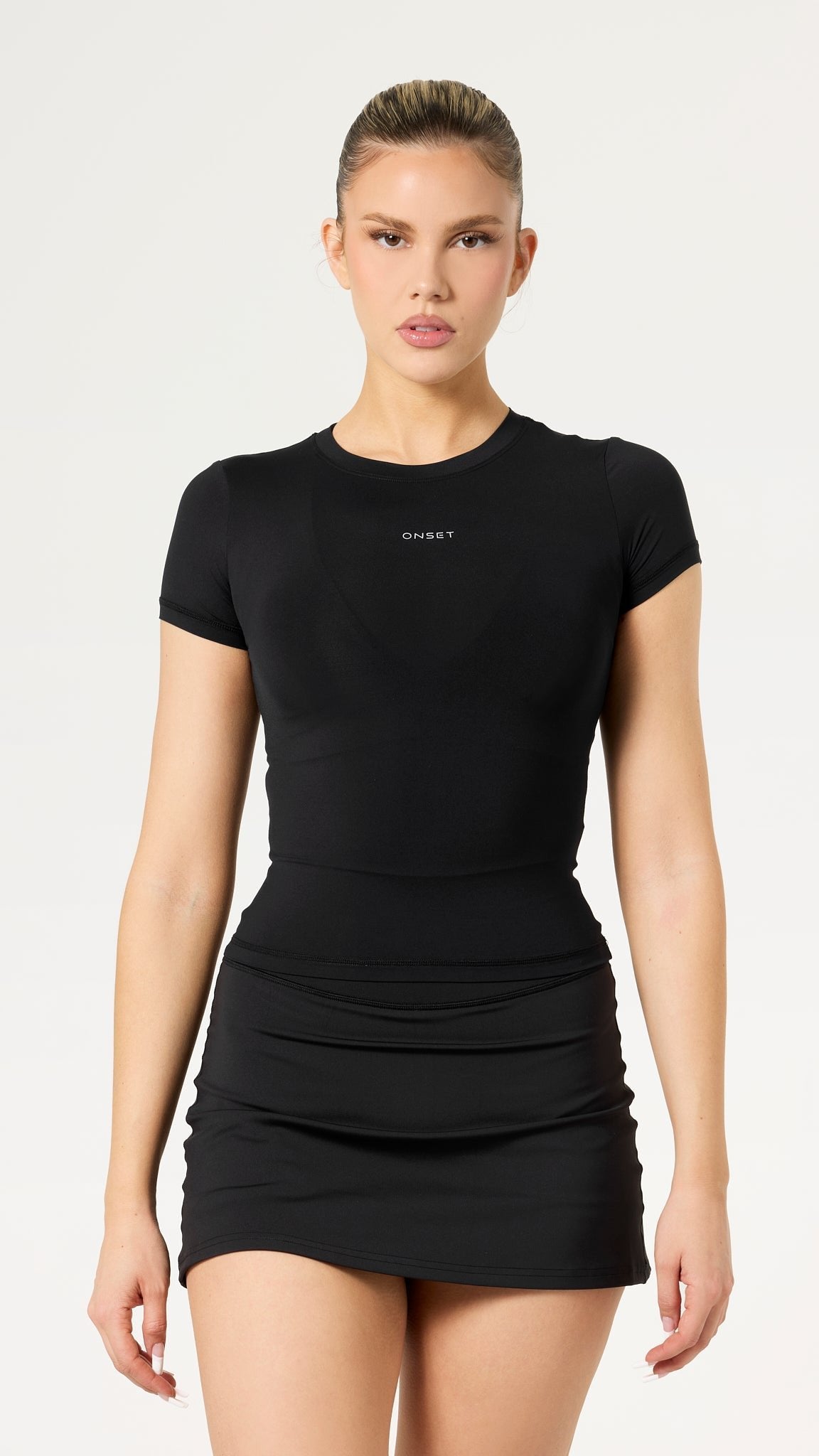 Plum Seamless Support Leggings