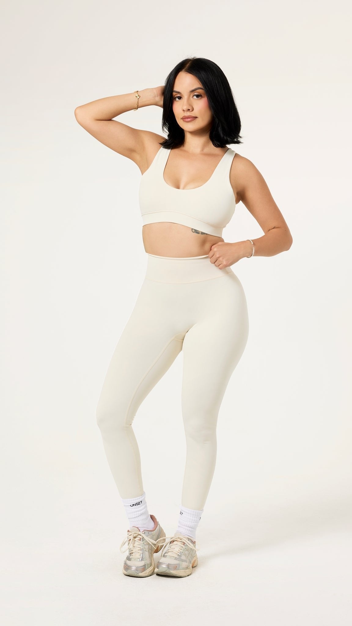 Signature Stretch Performance Leggings
