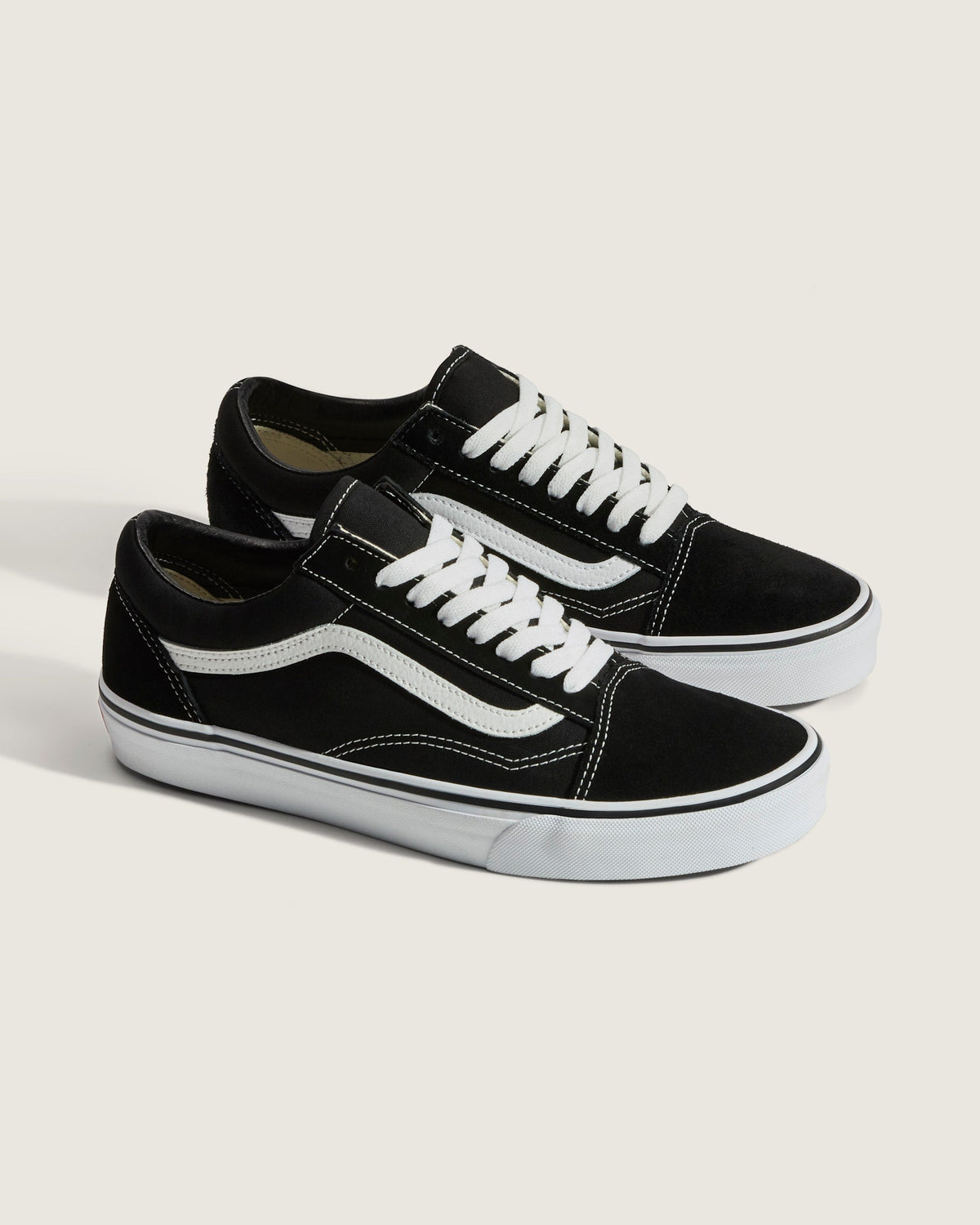Vans Old Skool - Black / White