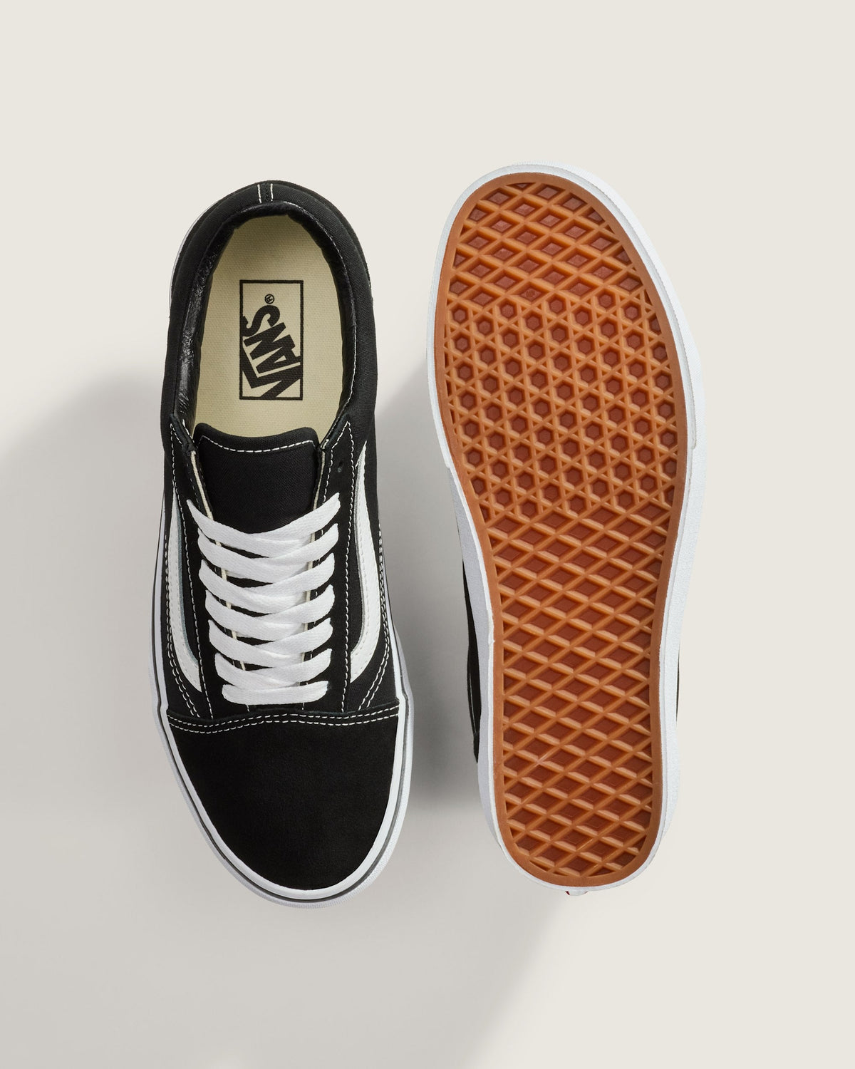 Vans Old Skool - Black / White