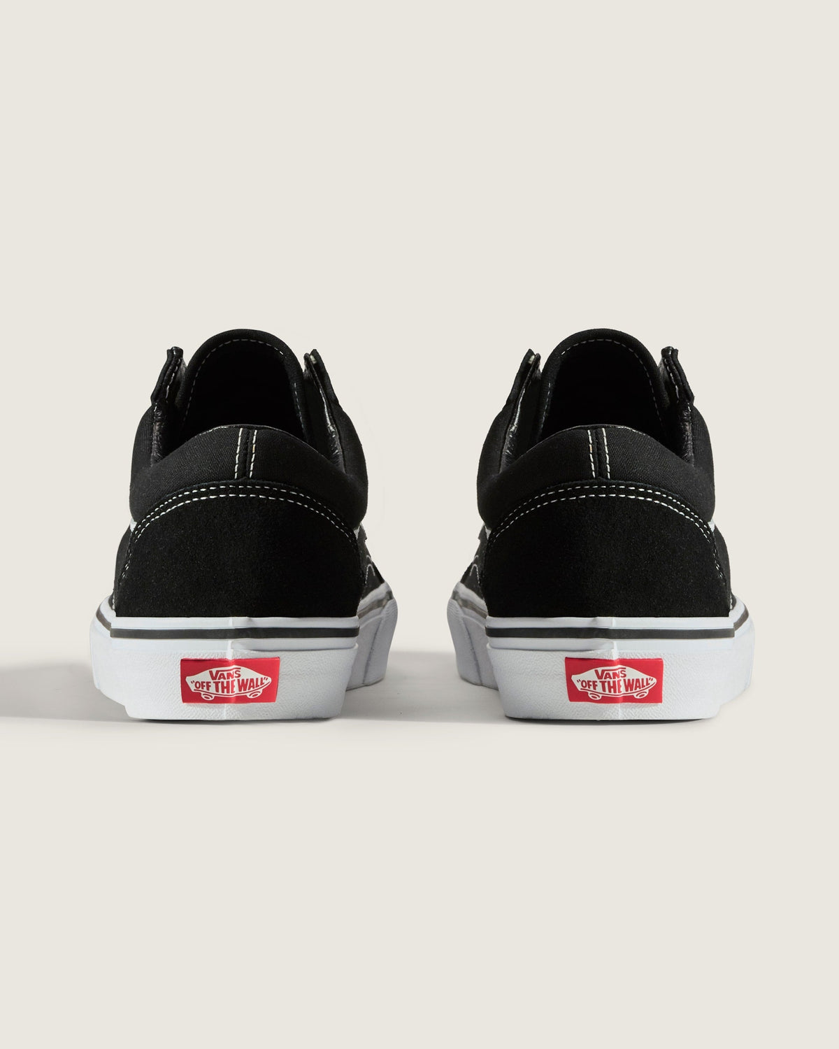 Vans Old Skool - Black / White