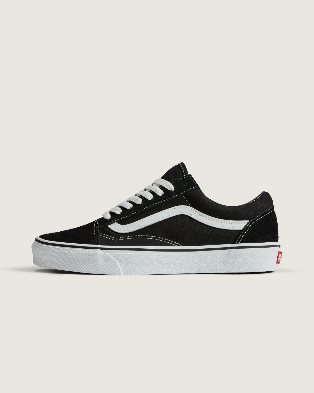 Vans Old Skool - Black / White