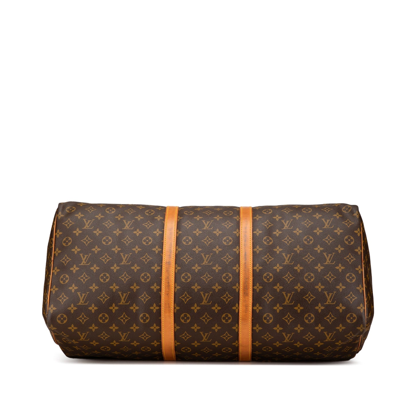 Louis Vuitton Monogram Keepall 60 Brown